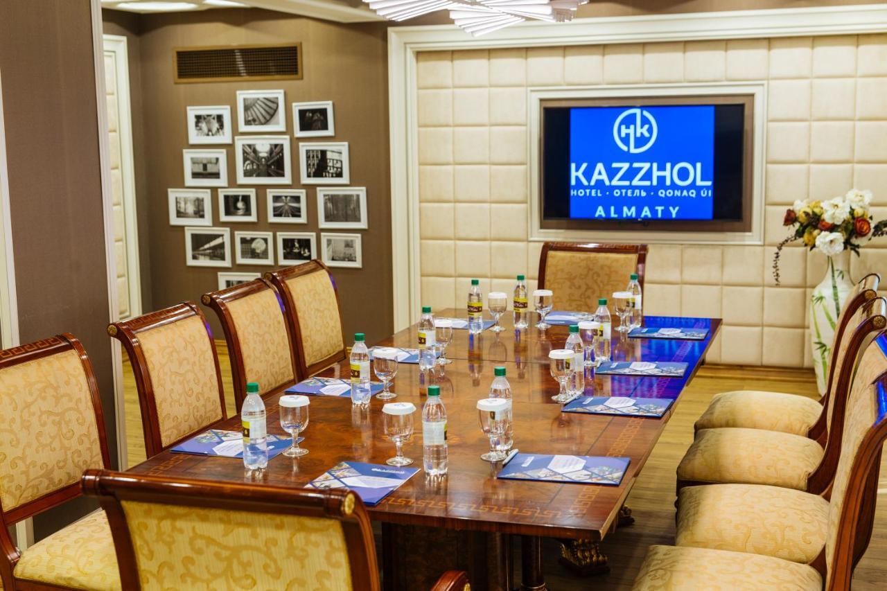 Kazzhol Hotel Almaty