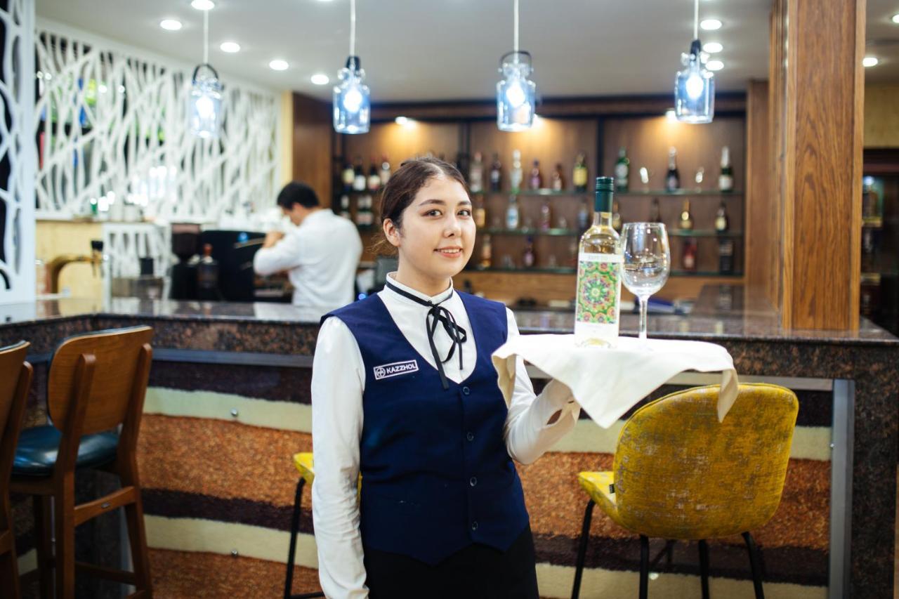 Kazzhol Almatı